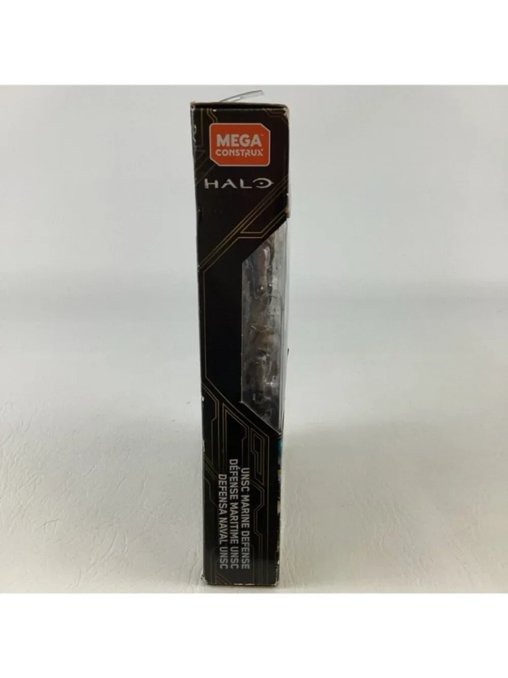 Mega Construx Halo UNSC Marine Defense 94 Pieces Sealed New Building Toy 2018